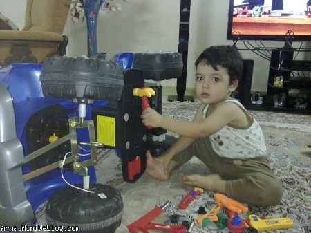 شگفت انگيز مامان