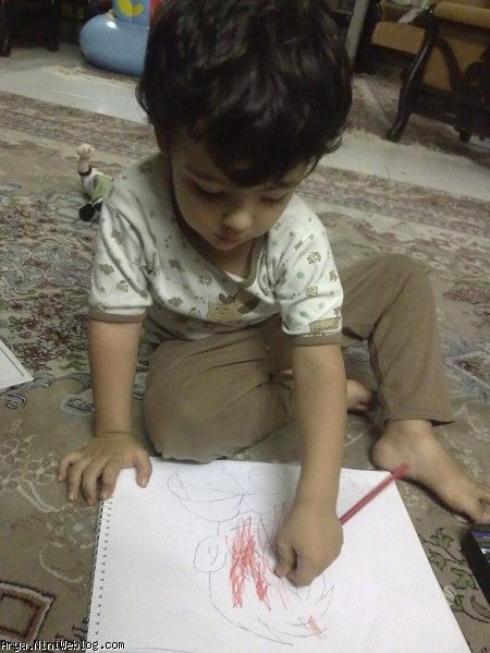 عشق مامان