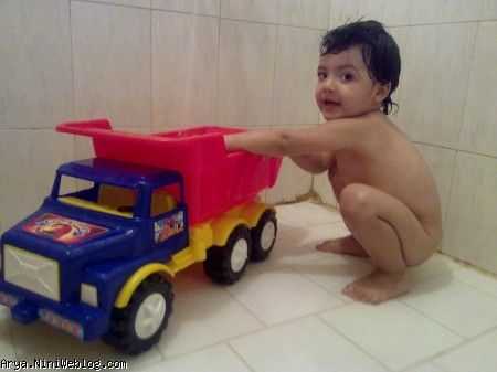 قربونش برم