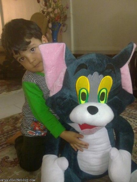 آريا و تام