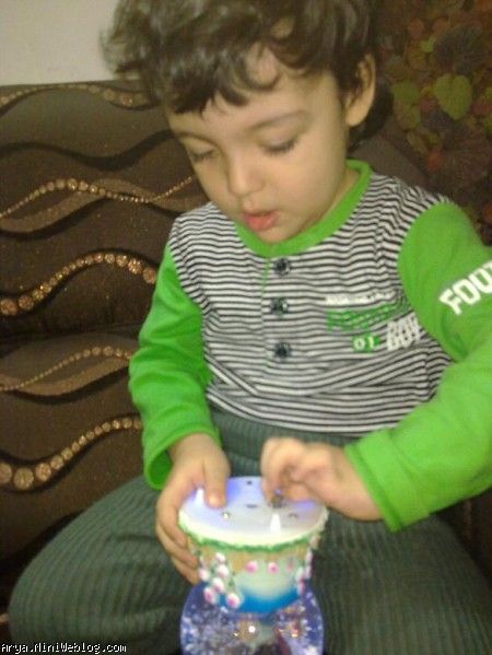 عسل مامان