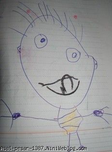 پسر کوچولوی خوشحال