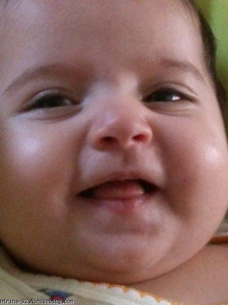 لبخند زیبا