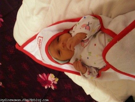 حموم 10 روزگی