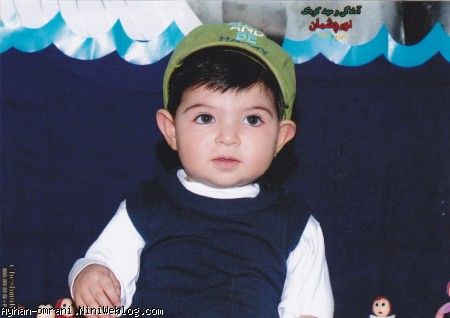 مهد کودک نورچشمان - نوروز 91