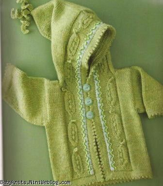 sweet pea cardigan