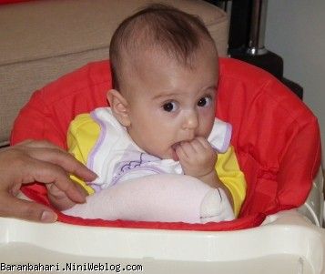 شیر نمیدید، منم دستم رو می خورم 