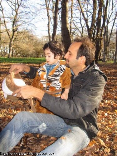 بردیا و بابایی