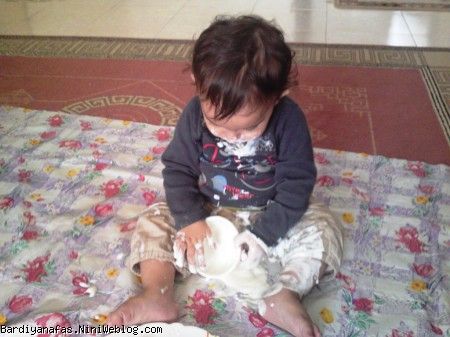 به به خوردن بردیا جونی 