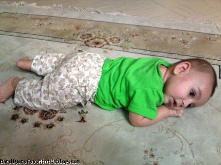 غلط زدن بردیا جونی 