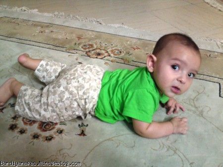 غلط زدن بردیا جونی 