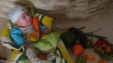 برسام در 70روزگی
