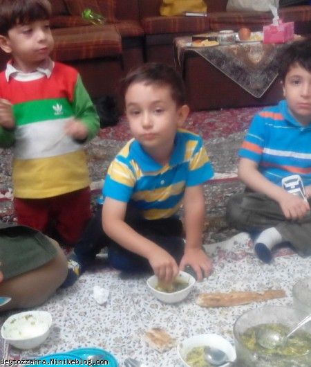آش نذری آش نذری