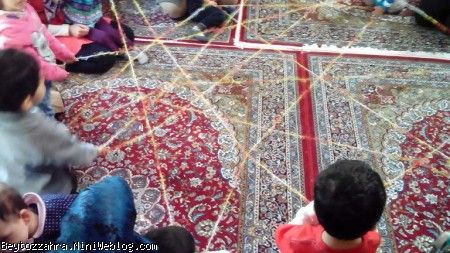 بازی تار عنکبوت