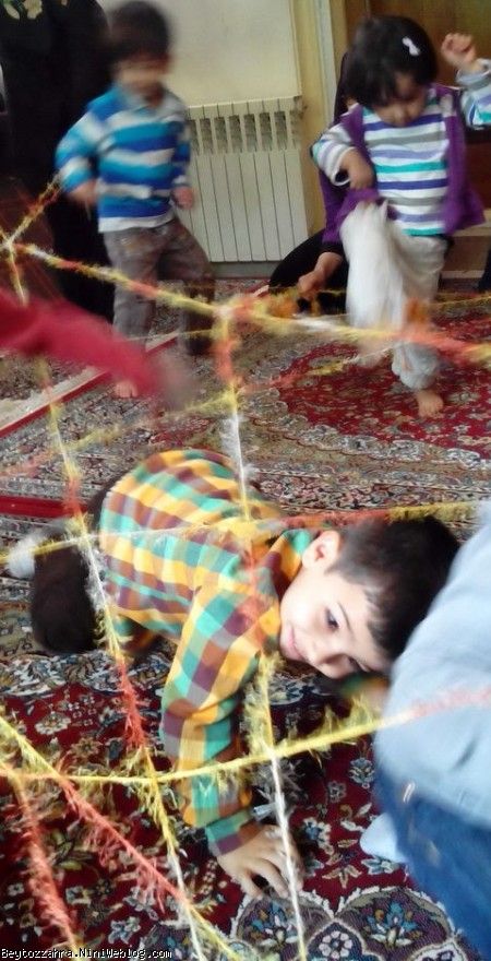 بازی تار عنکبوت