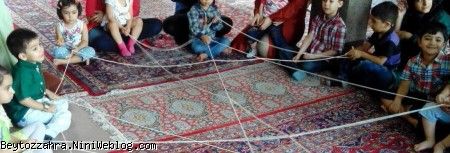 بازی تار عنکبوت