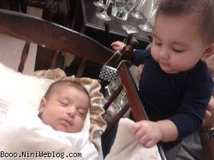 باران و السانای عزیزم...
