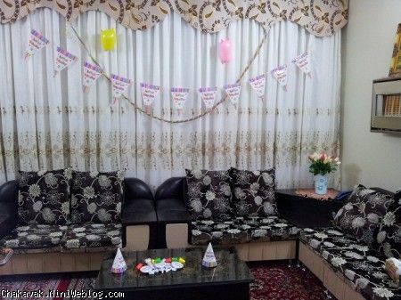 زتولد یک سالگی 