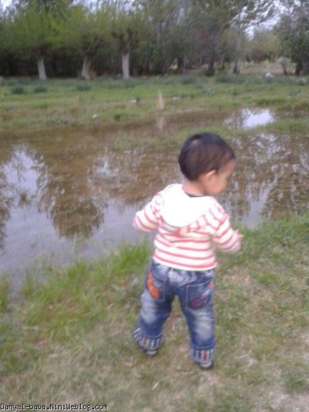 خيلي آب بازي دوست داري