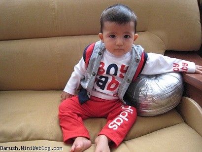 پسر مودب من