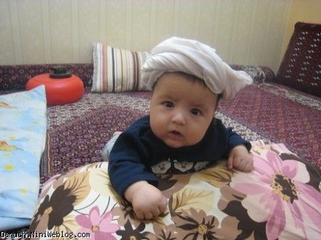 کوروش طلبه میشود