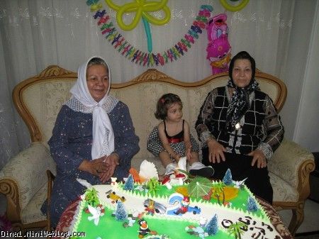 مامان جی و مادرجان