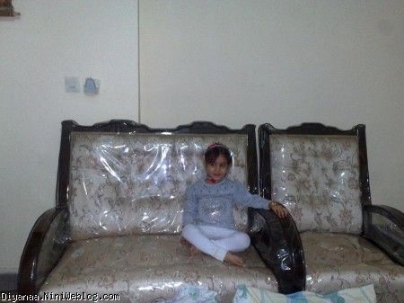 قبل از اینکه بریم خونه آقاجون و خانم جونش برا شب چله