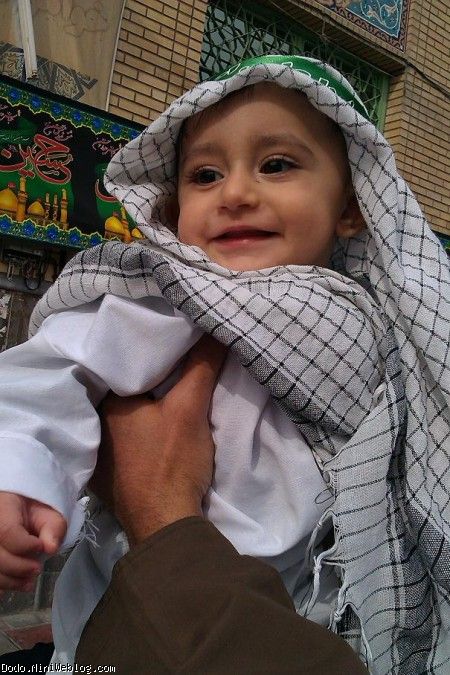 همایش شیرخوارگان حسینی