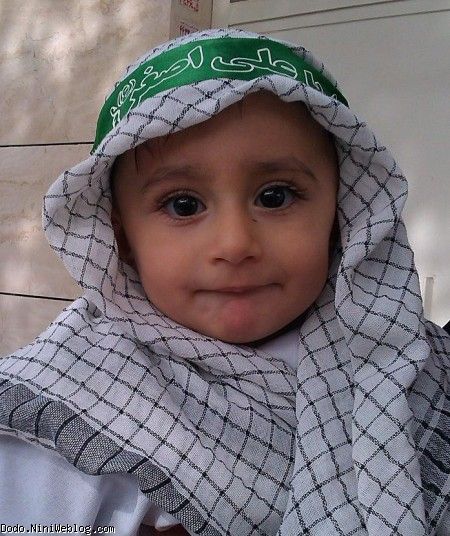 همایش شیرخوارگان حسینی
