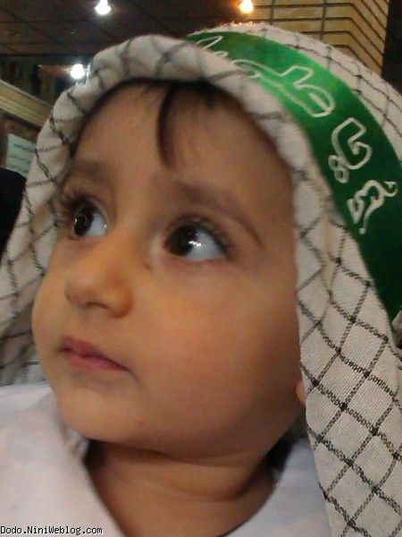همایش شیرخوارگان حسینی
