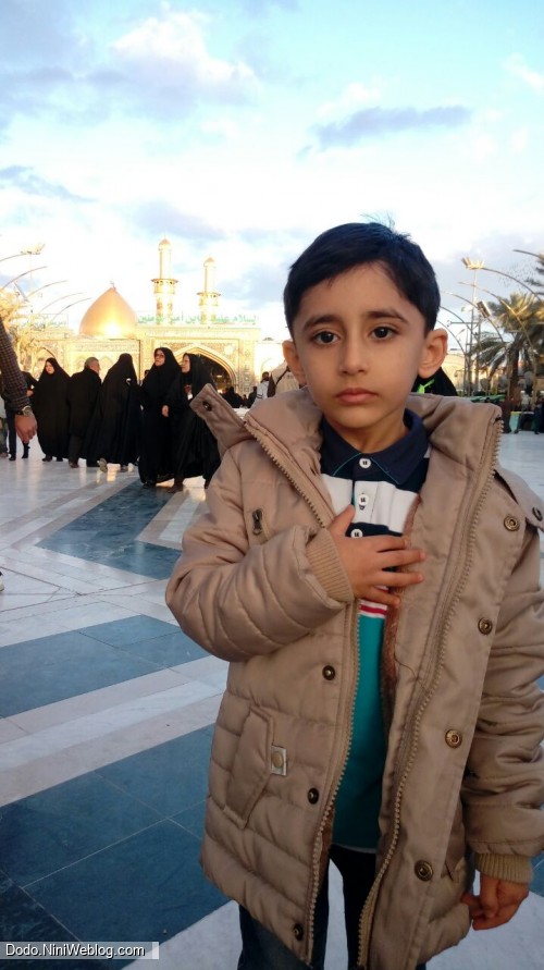 بین الحرمین (حرم حضرت عباس)