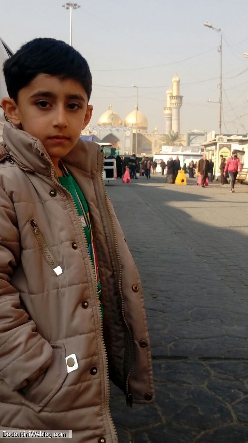 کاظمین
