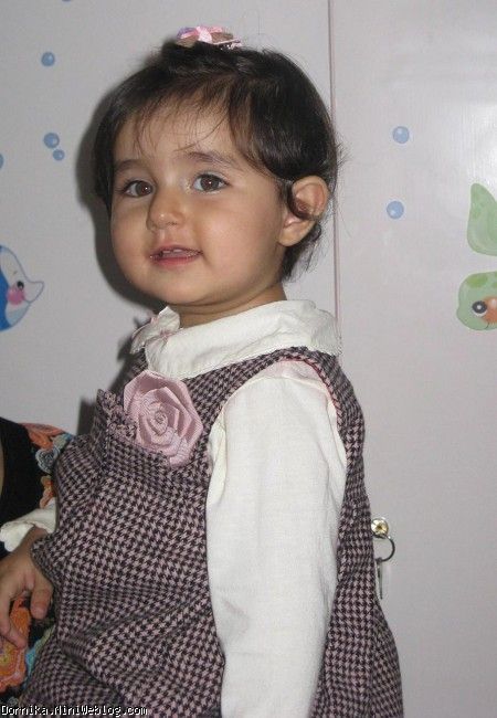 نفسی 1 ساله من