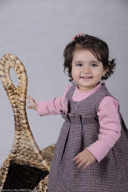 دخترم در اواخر سال 91