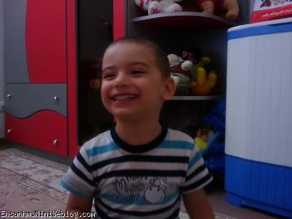 قربون خنده هات عسلی