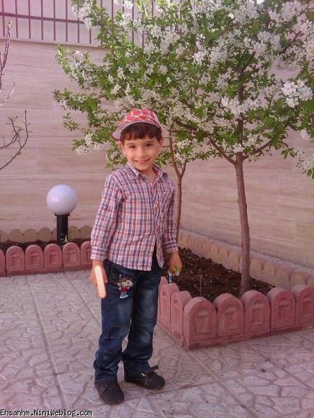 فدای گلم بشم من