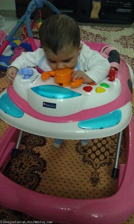 5 ماهگي