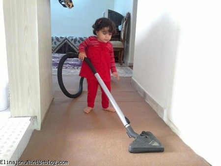 كمك حال مامان