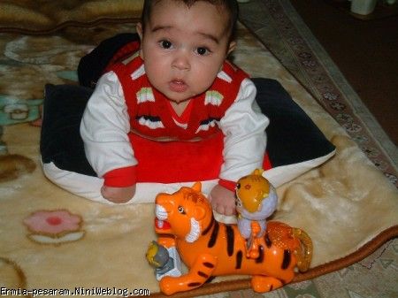 می دونی خیلی عزیزی