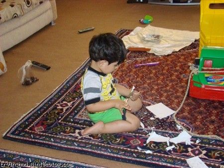 ای جان من