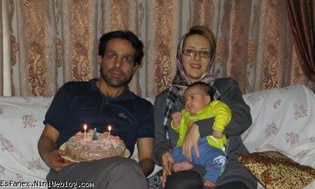 من وبابایی ومامانی