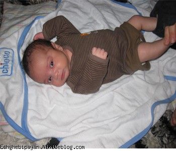 بعد از یه حموم حسابی