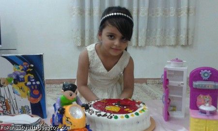 تولد 5 سالگی