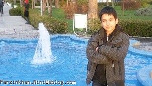 عکسها مربوط به عید 91که به اصفهان رفتیم