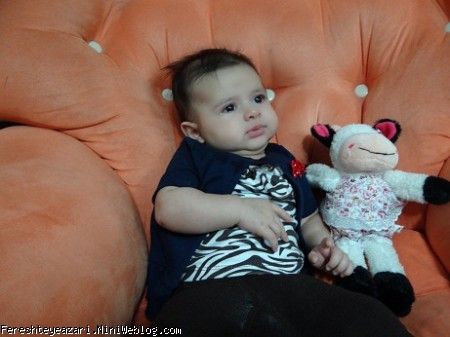 مها و اولین عید