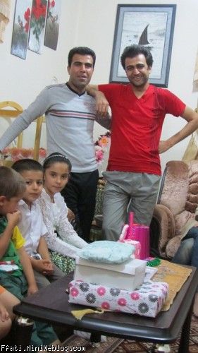 دای و بابایی