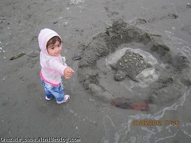 غزل کنار دریا