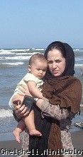 این هم مامانی که من باشم 