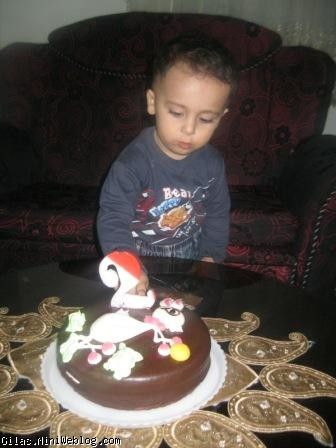 تولد دو سالگی ابوالفضل