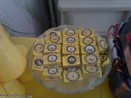 شکلات زنبوری